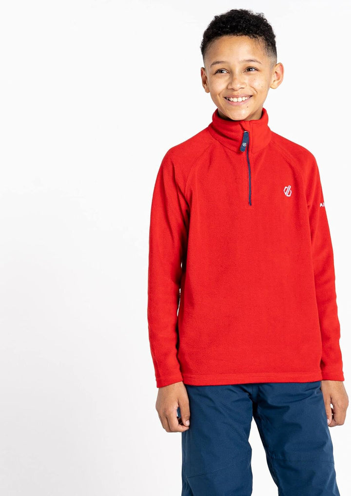 Regatta Unisex Kinder Freehand 170 GSM Half Zip Outdoor Active Fleece 3XL Orion Grey, 3XL Orion Grey