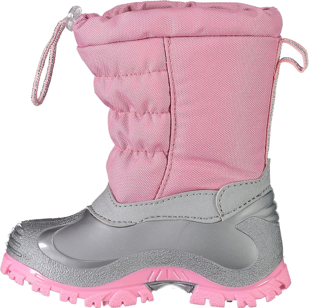 CMP Kinder Pahku Schuhe Winterschuhe 26 EU Rosa, 26 EU Rosa