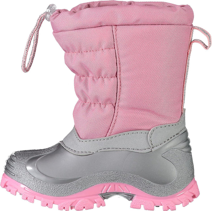 CMP Kinder Pahku Schuhe Winterschuhe 26 EU Rosa, 26 EU Rosa