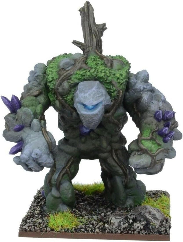 Mantic Games Kings of War - Earth Elemental Regiment - EN