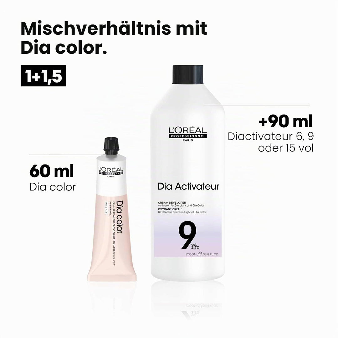 L'Oréal Professionnel Ton-in-Ton 4: Kastanienbraun 4: Braun, 4: Braun