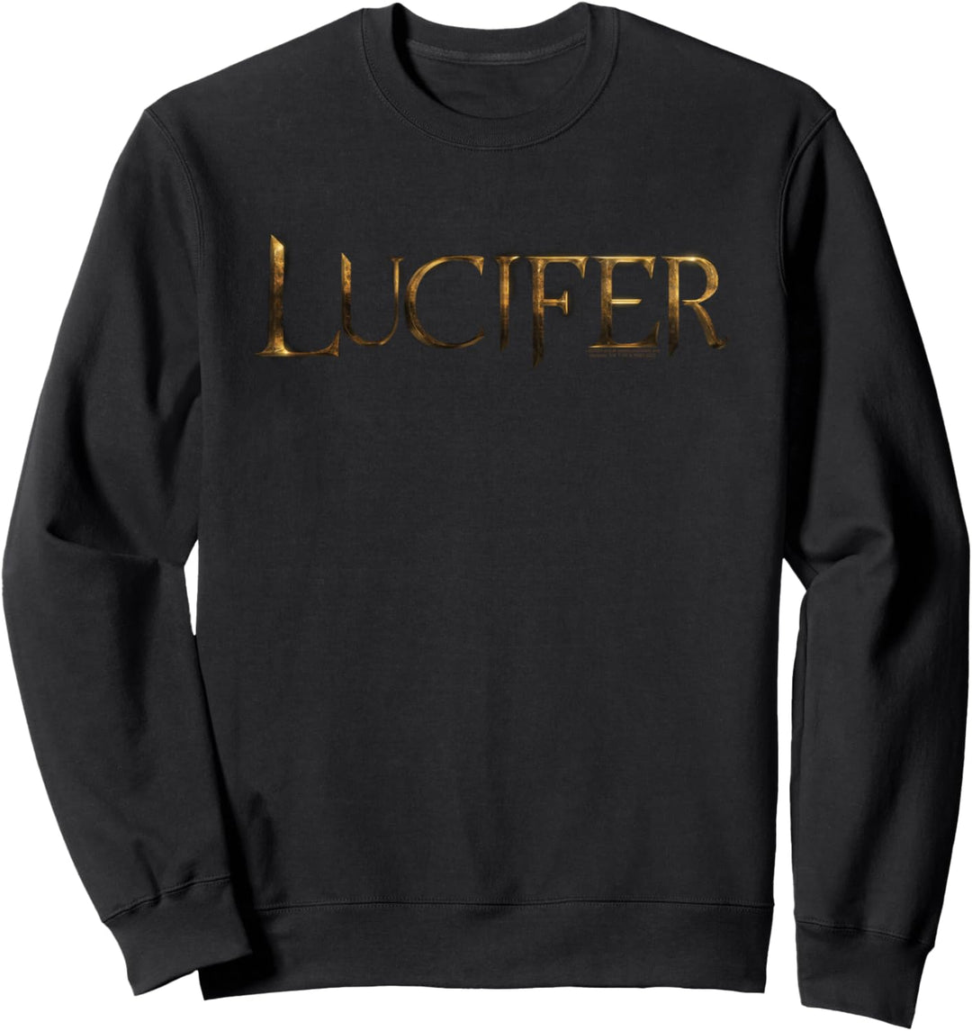 Lucifer Logo Sweatshirt