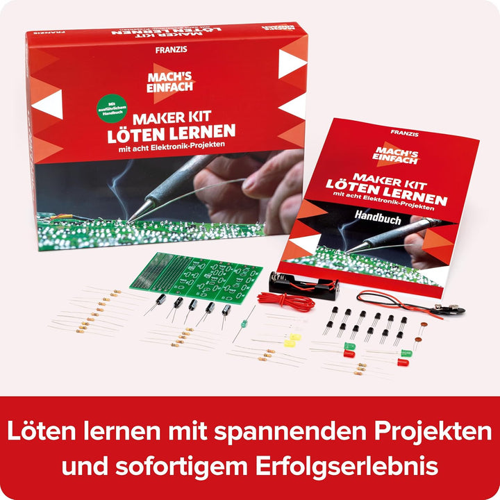 FRANZIS 67122 - Mach&