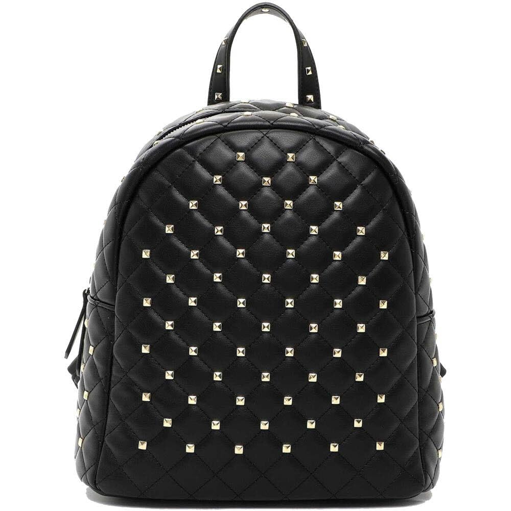 Tamaris Rucksack Maxie 32714 Damen Rucksäcke wattiert black 100 Einheitsgrösse, Einheitsgrösse