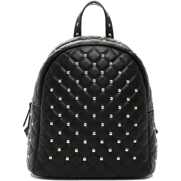 Tamaris Rucksack Maxie 32714 Damen Rucksäcke wattiert black 100 Einheitsgrösse, Einheitsgrösse
