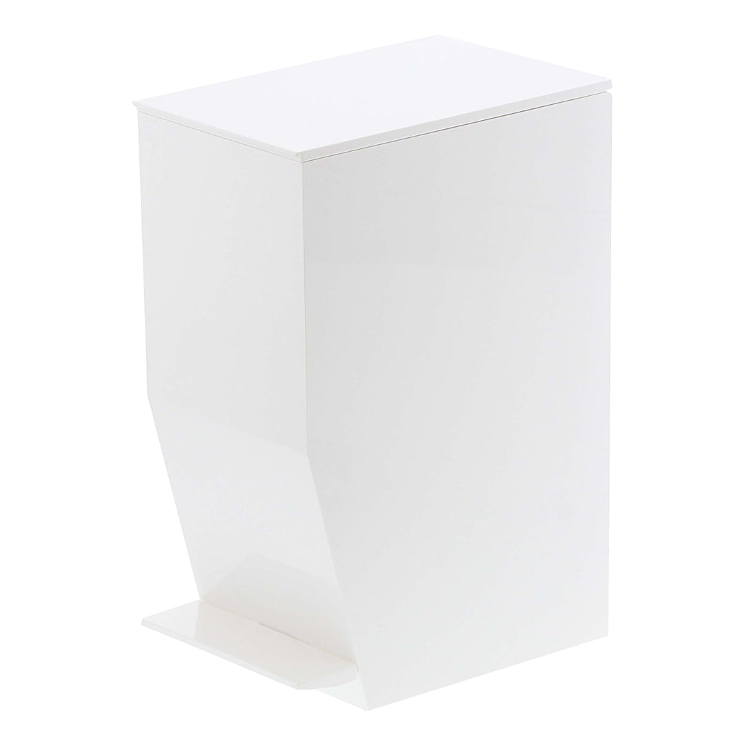 Sanitary pedal bin - Tower - white Weiss, Weiss