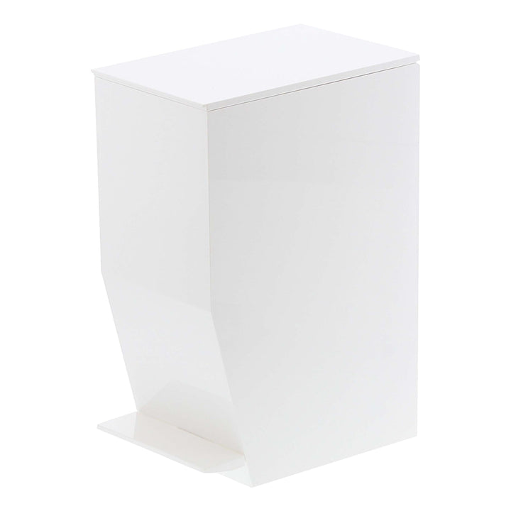Sanitary pedal bin - Tower - white Weiss, Weiss