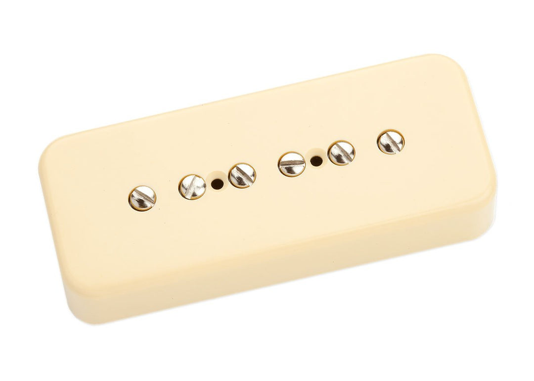 Seymour Duncan SP90-3n - Custom P90 Soapbar, Neck Pickup - Cream
