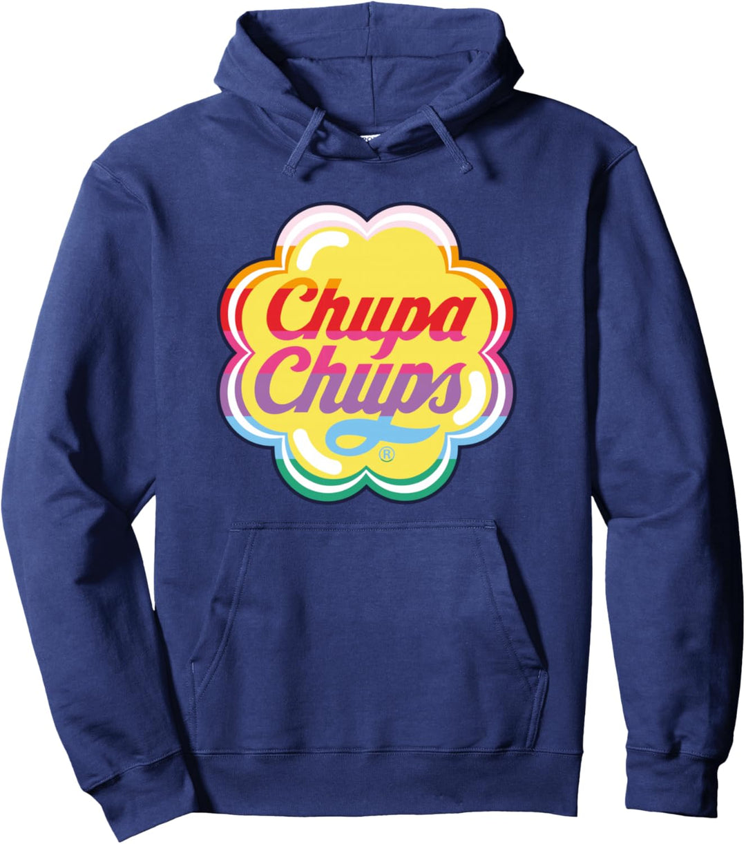 CHUPA CHUPS SWEET RAINBOW 2 Pullover Hoodie
