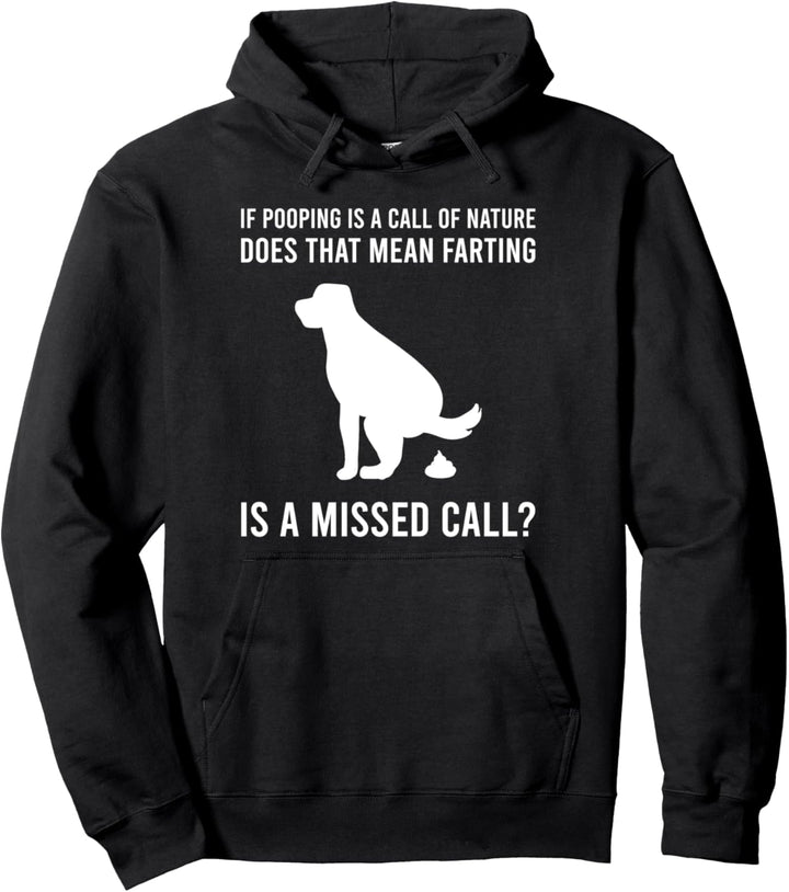 Ruf der Natur Hundebesitzer Pullover Hoodie