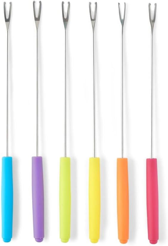 Domoclip Premium 106DOC Fondue-Set, 23,6 x 20,5 x 15,3