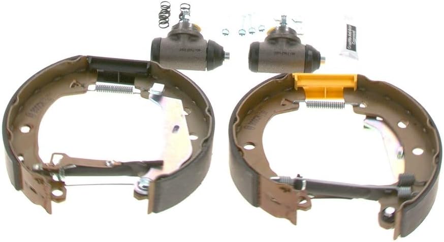 Bosch KS008 Kit Super Pro - hintere Trommelbremsenset - ein vormontiertes Set