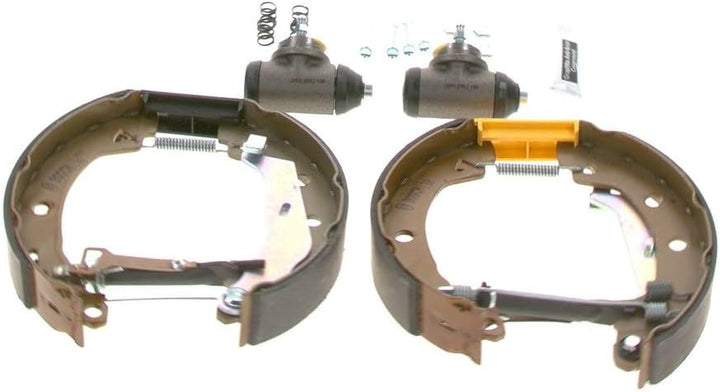 Bosch KS008 Kit Super Pro - hintere Trommelbremsenset - ein vormontiertes Set
