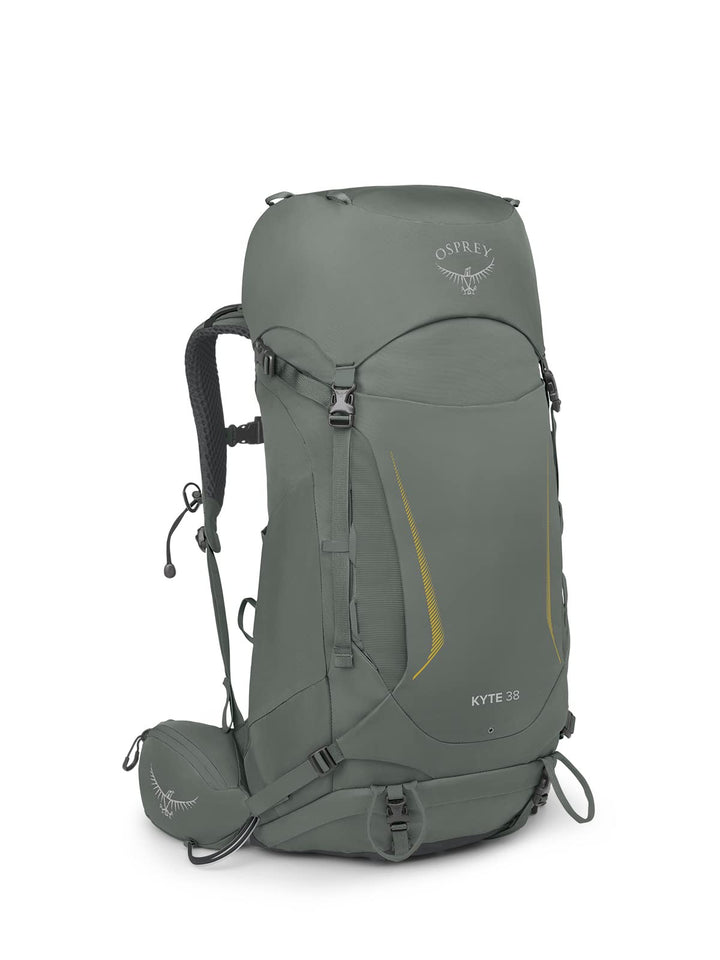 Osprey Europe Damen Kyte 38 Backpack Rocky Brook Green WXS/S, Rocky Brook Green WXS/S
