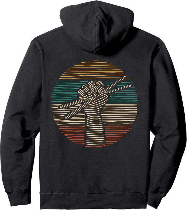 Schlagzeug Drumsticks Schlagzeuger Drummer Pullover Hoodie
