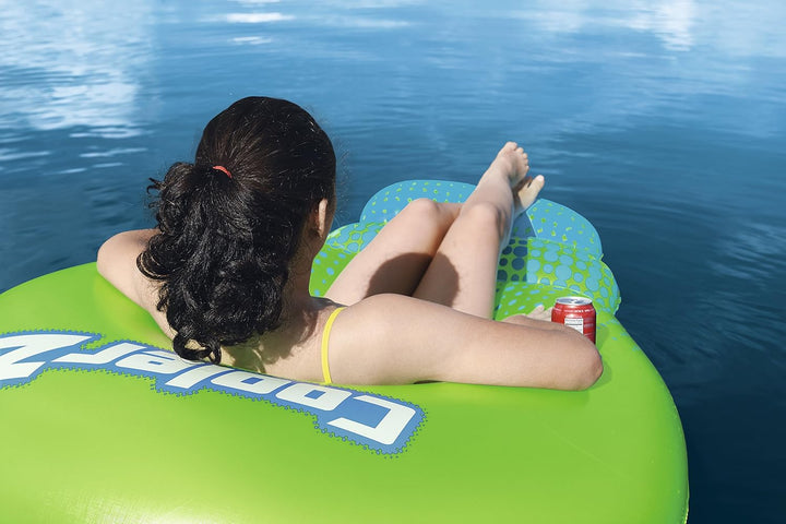 Bestway 43138 Coolerz Super Sprawler 188x115cm Schwimmsessel
