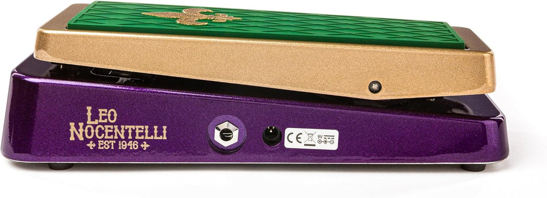 Cry Baby Dunlop Leo Nocentelli Mardi Gras Wah