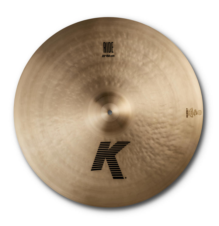 Zildjian K Zildjian Series - 22" Ride Cymbal 22 Zoll Ride, 22 Zoll Ride