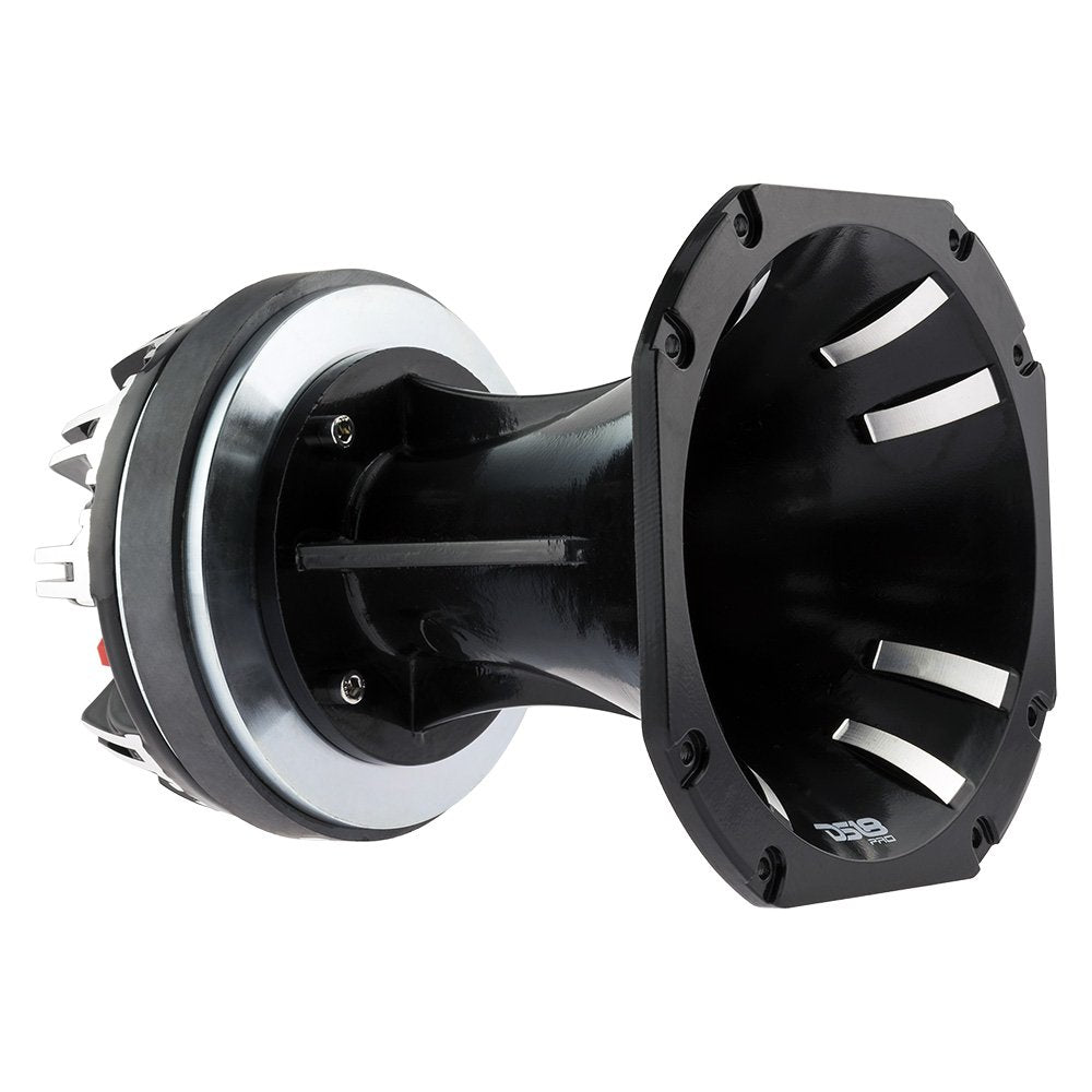 DS18 PRO-DKH2 1200 Watt 7,6 cm Kompressionstreiber mit Aluminiumhupe