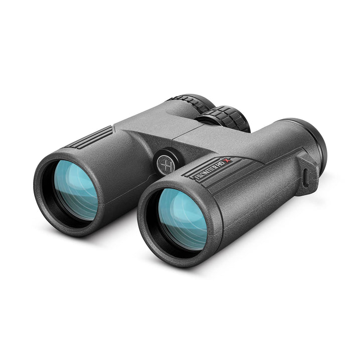 HAWKE Fernglas Frontier HD X 10x42 grau Full Size gray, Full Size gray