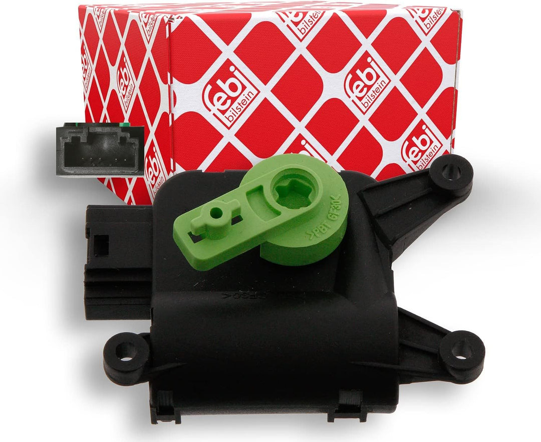 febi bilstein 34155 Stellmotor für Zentralklappe , 1 Stück