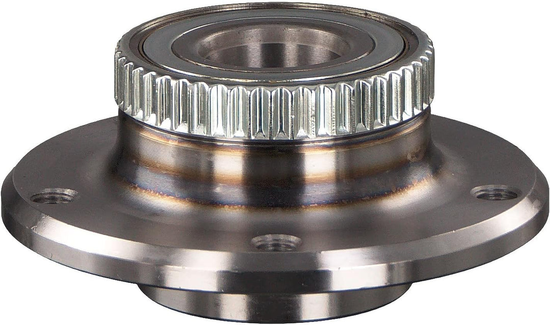 febi bilstein 18769 Radlagersatz mit Radnabe und ABS-Impulsring , 1 Stück