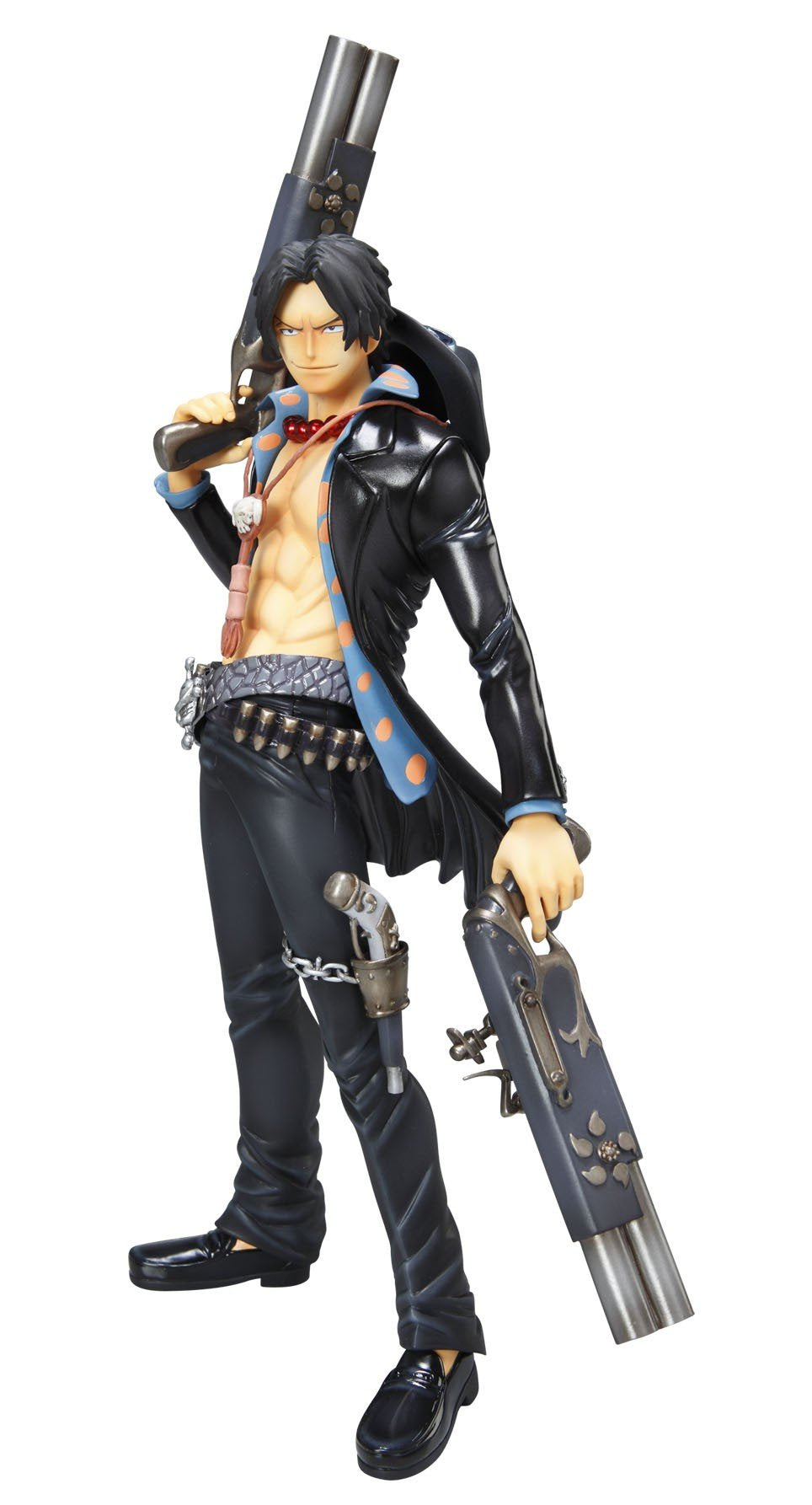 One Piece Pop Excellent Model Strong Edition Portgas D. Ace