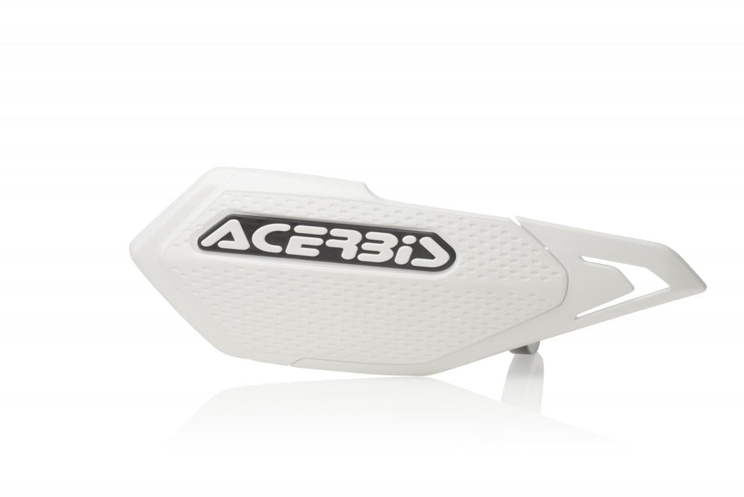 Mefo Sport Mefo Sport Mefo Sport Unisex – Erwachsene Acerbis X-Elite Handschützer, Schwarz, Einheits