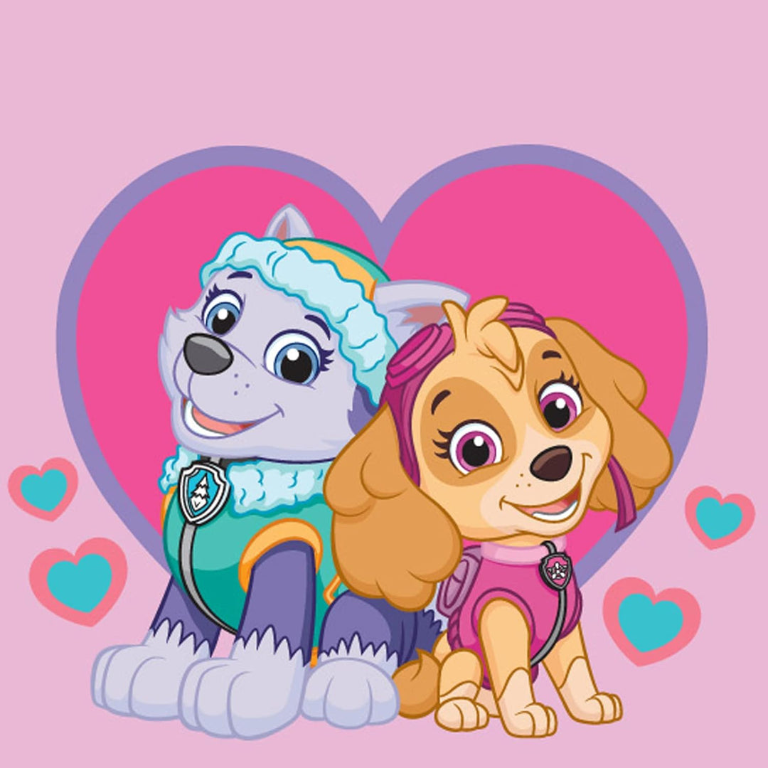 Paw Patrol Kinder Kapuzen Bade-Poncho Girl&
