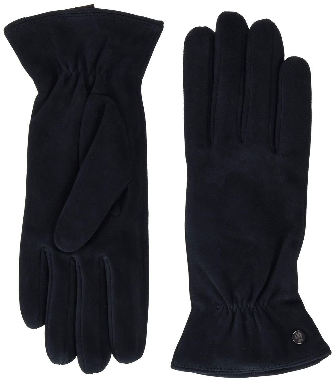 Roeckl Damen Strassburg Handschuhe 8 Classic Navy, 8 Classic Navy