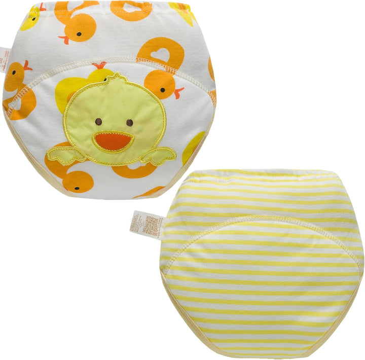 Töpfchen Trainingshose Kinder Trainerhosen Töpfchentraining Trainingsunterhosen 4 Jahre (8er Pack) 8