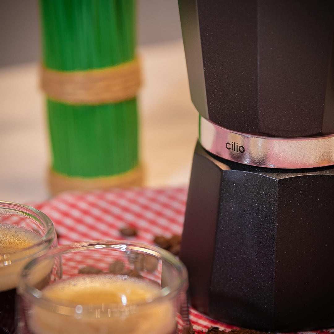 Cilio CLASSICO Kaffeepressen One Size Natura