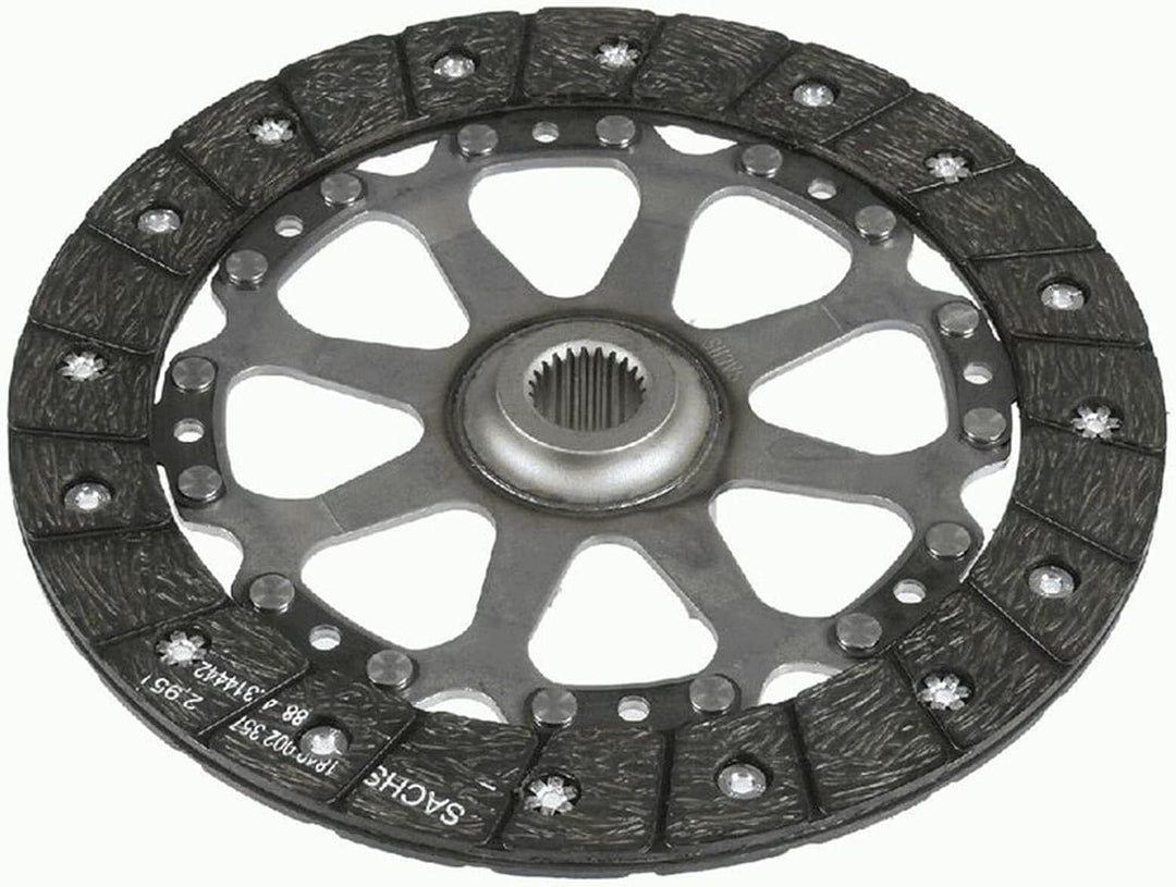 SACHS 3000 970 102 Kupplungssatz XTend Für Porsche CAYMAN (981) 2013