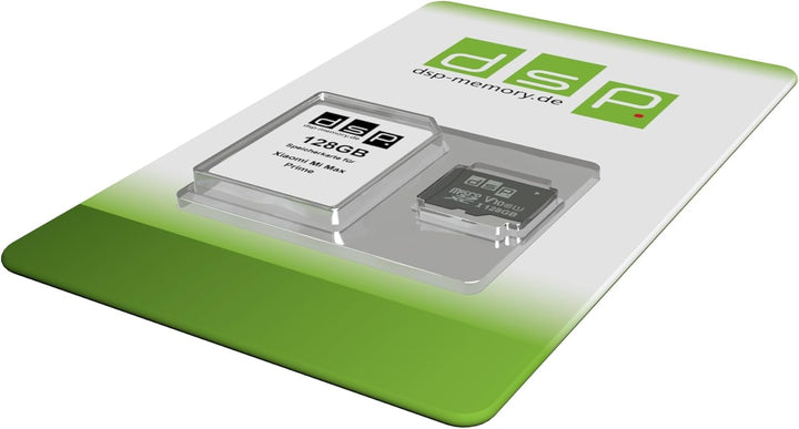 128GB Speicherkarte (Class 10) für Xiaomi Mi Max Prime 128GB Class 10, 128GB Class 10
