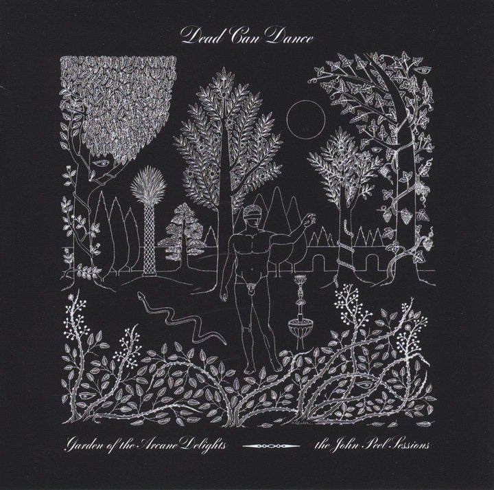 Garden of the Arcane Delights+Peel Sessions, Vinyl