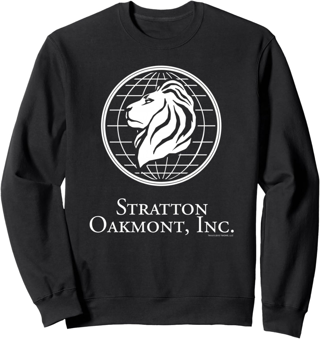 Wolf of Wall Street Stratton Oakmont Sweatshirt