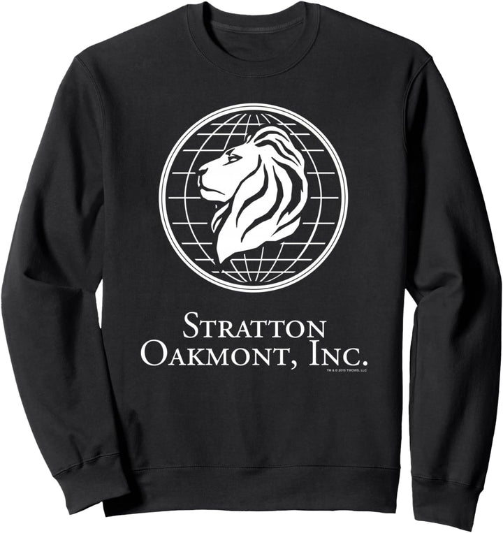 Wolf of Wall Street Stratton Oakmont Sweatshirt