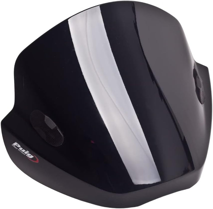 Windschild kompatibel für KTM 125 Duke 11-21 schwarz Puig Trend