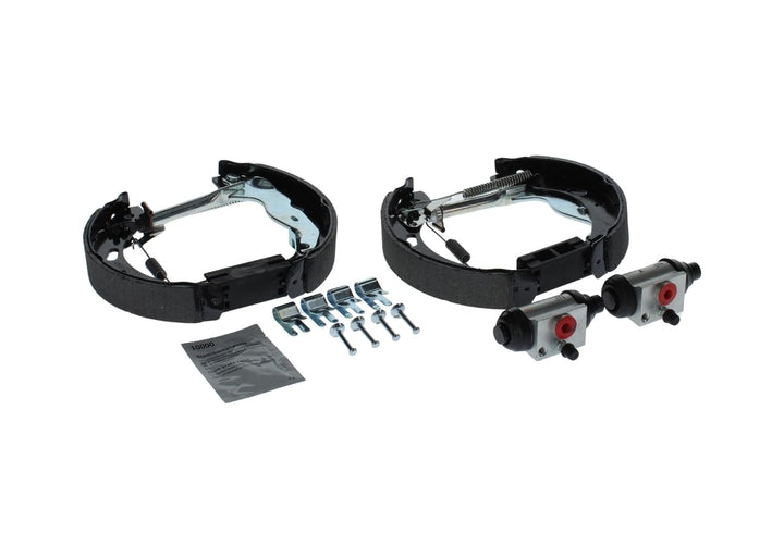 Bosch KS666 Kit Super Pro - hintere Trommelbremsenset - ein vormontiertes Set