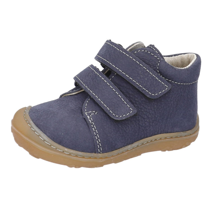 RICOSTA Unisex Stiefel CHRISY Baby und Kleinkinder Lauflernschuhe Weite: Weit lose Einlage terracare