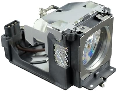 azurano Beamerlampe für SANYO POA-LMP111, 610-333-9740, ET-SLMP111 Ersatzlampe mit Gehäuse, Ersatzla