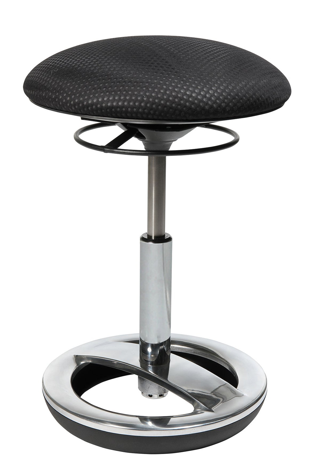Topstar SU49BR0 Sitness Bob, ergonomischer Sitzhocker, Arbeitshocker,