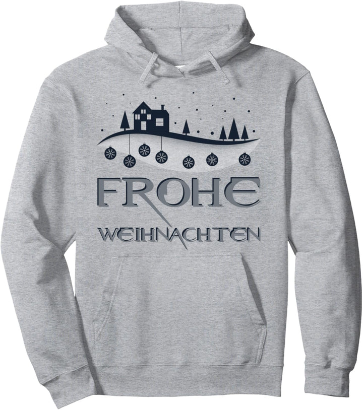 Weihnachtsdesign Frohe Weihnachten Present zu Weihnachten Pullover Hoodie