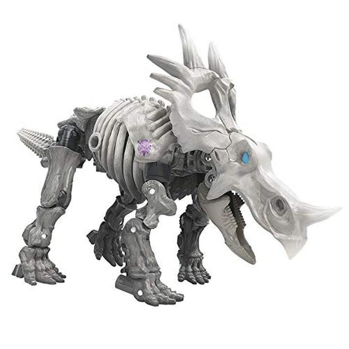 Transformers Toys Generations War for Cybertron: Kingdom Deluxe WFC-K15 Ractonit-Fossilizer-Action-F