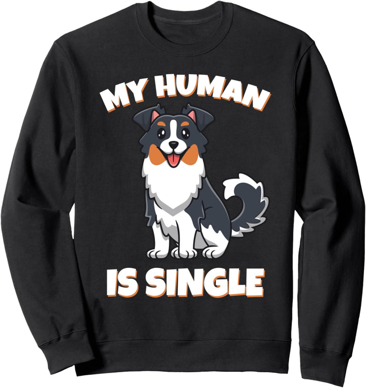Australian Shepherd Geschenke Aussie Dad Lovers Dog Puppy Sweatshirt