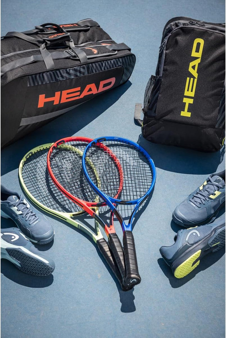 HEAD Unisex – Erwachsene Mx Attitude Suprm Tennis Racquet Griffstärke 2 Teal, Griffstärke 2 Teal