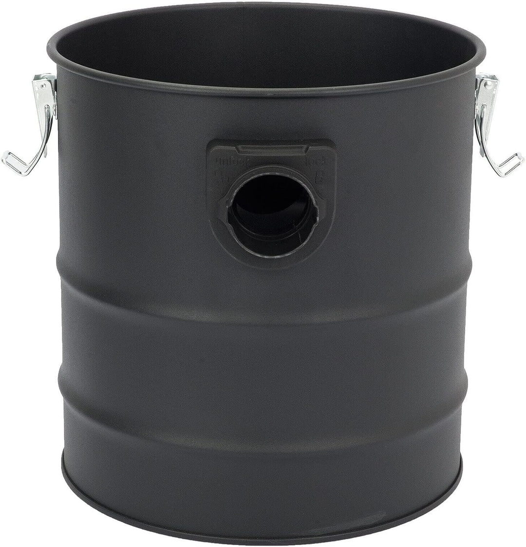 Aschesauger 15L Kaminsauger Blasfunktion 1200W DUAL Filter System