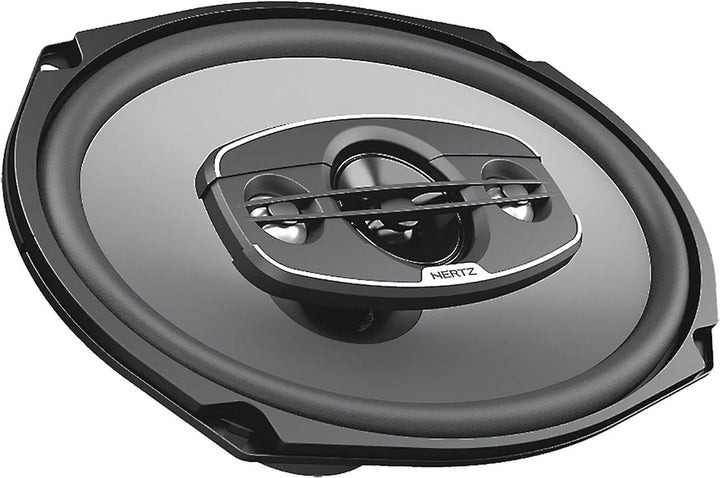 Hertz Linie Uno X690 X 690 Koaxial-Set für Auto-Lautsprecher 6 Zoll x 9 Zoll