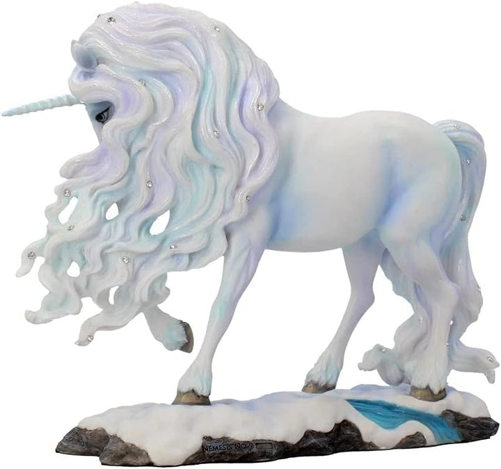 Nemesis Now B4077M8 Figur Pure Spirit 24cm weiss
