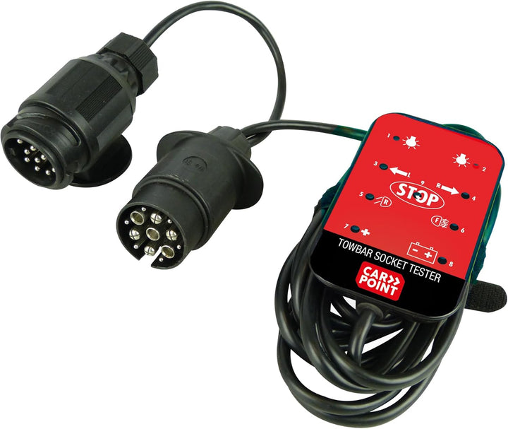 CARPOINT CPT0438118 438118 LED-Tester für